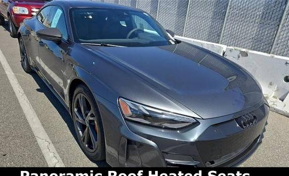 AUDI E-TRON GT 2022 WAUFJBFW6N7010221 image